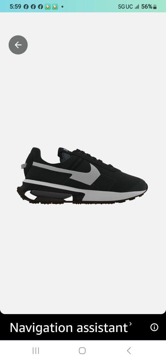 BRAND NEW MEN'S NIKE SHOES 10 .5