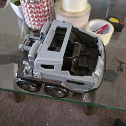 GI Joe ROCC Rolling Operations Command Center DTC 2005 Hasbro Vehicle/incomplete