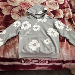 Denim tears hoodie