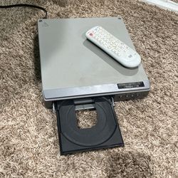 Symphonic DVD player
