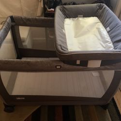 Chicco Portable Crib 