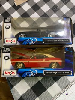 Maisto 1/24th Scale Die Cast