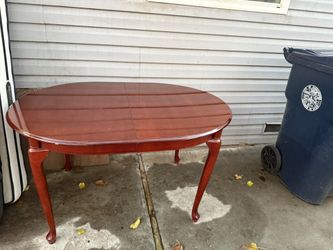 Small Table Plus Chairs