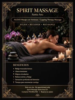 Cupping therapy  ventosas