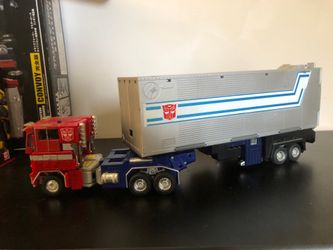 MP-4 Optimus Prime