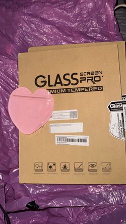 Glass Screen Pro+ Tempered Glass iPad 10th Gen x2