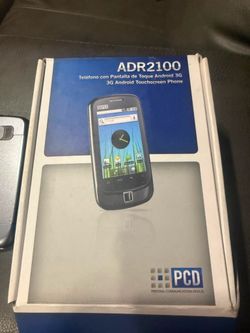 Smartphone Adr2100  ZTE Mimosa Mini New