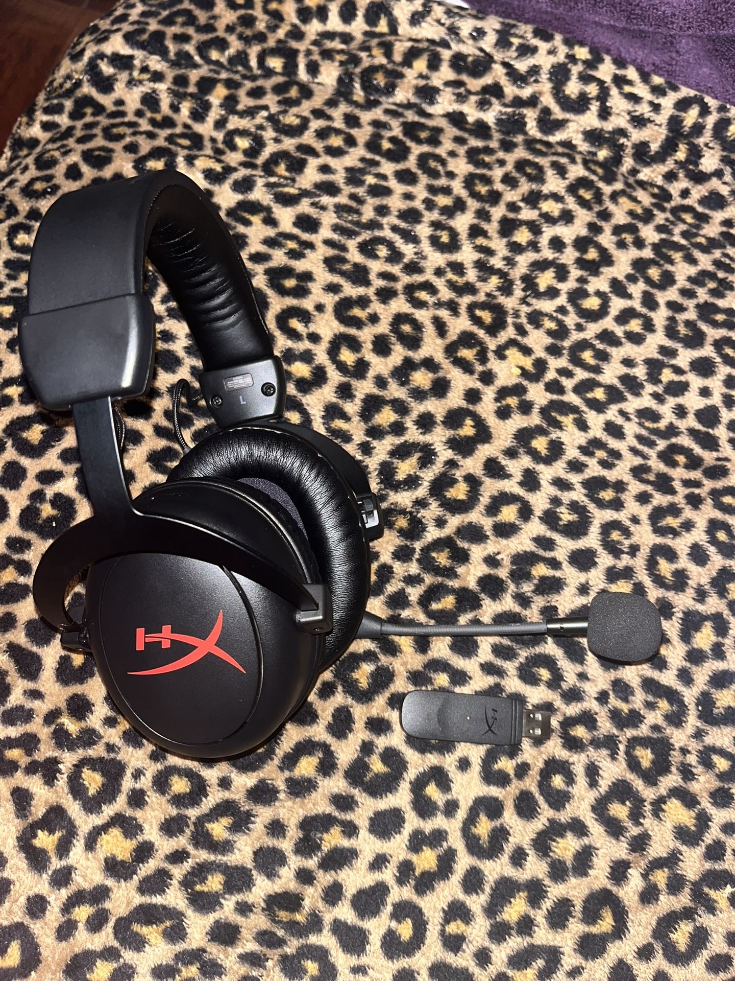 HyperX Wireless 2 1 Month Old