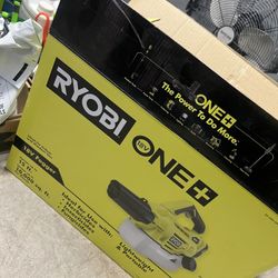 Ryobi Fogger
