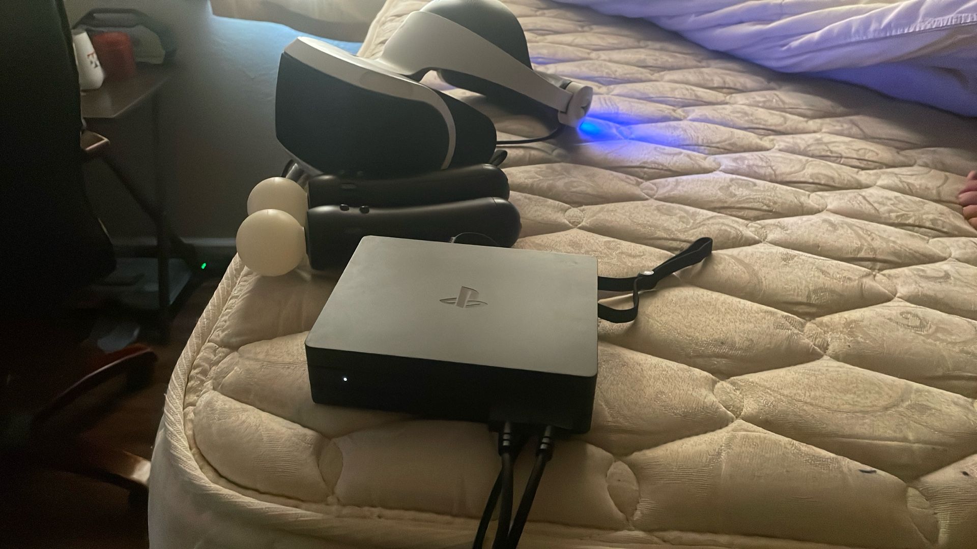 PS4 VR
