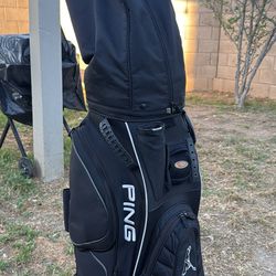Ping golf bag