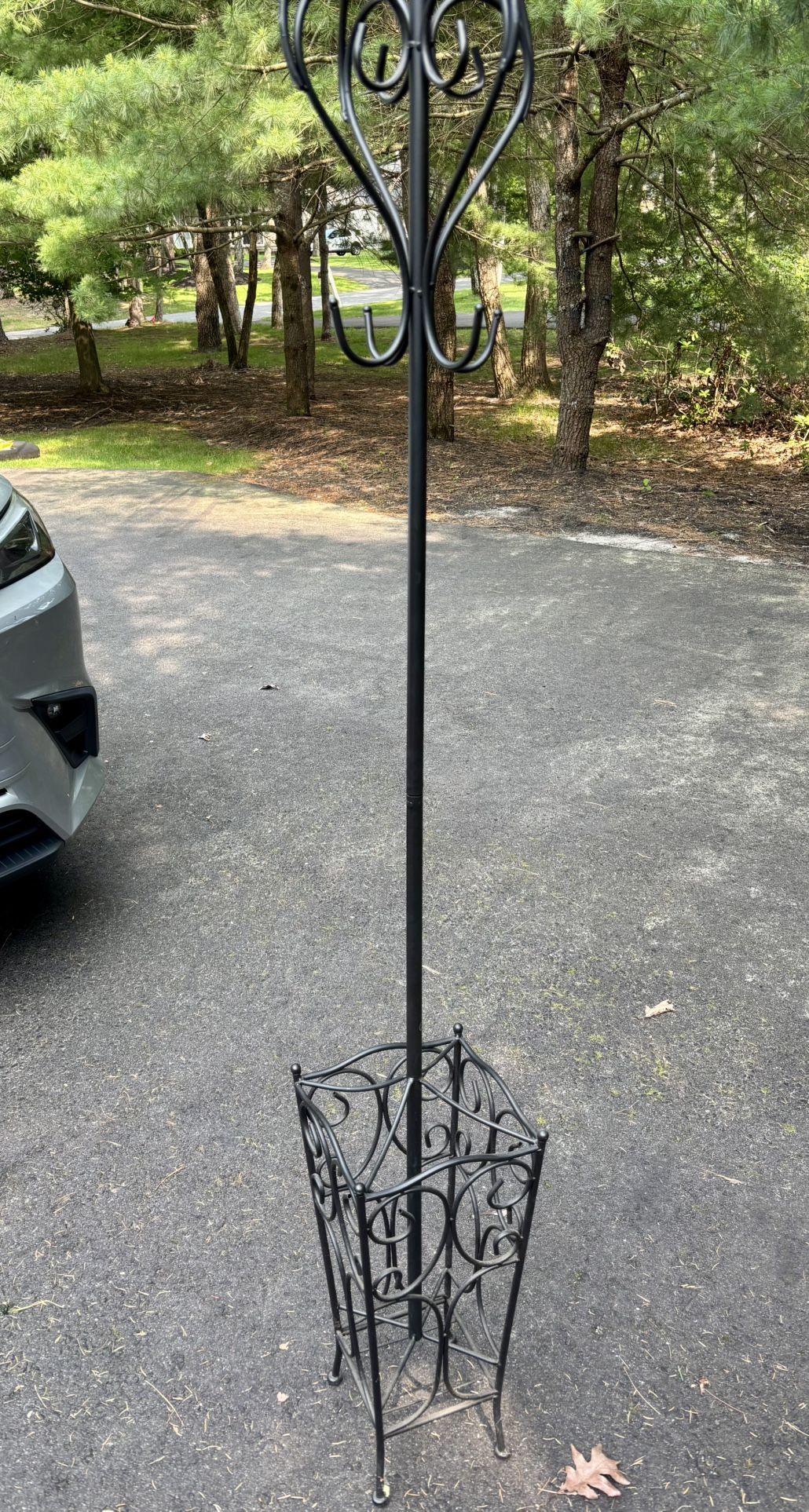 Coat Rack And Umbrella stand