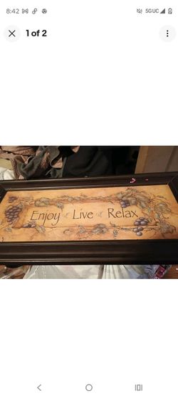 Enjoy Live Relax 