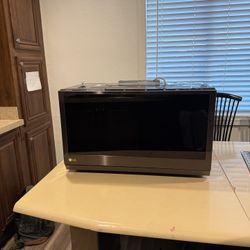 OTR Microwave (thinkq LG)