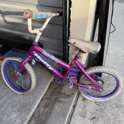 Girls Bike