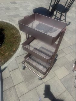Rolling carts