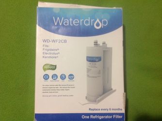 WaterDrop WD-WF2CB one Refrigerator filter