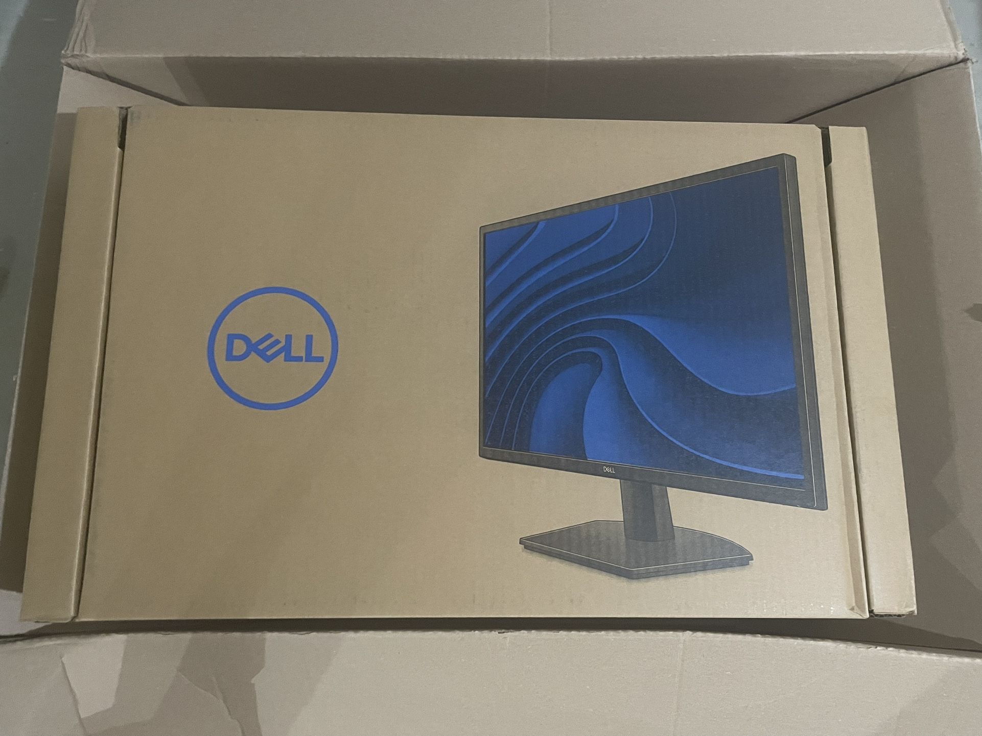 Monitors And Logitech Webcam