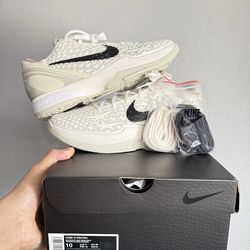 Kobe 6 Sail All star Size 10 Brand new