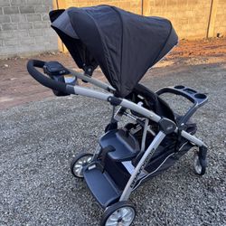 Stroller For Two 