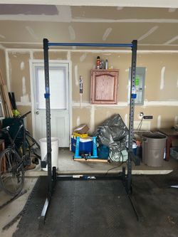 Squat Rack