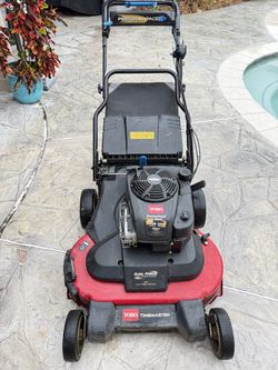 Toro TimeMaster 30” Self-Propelled Mower