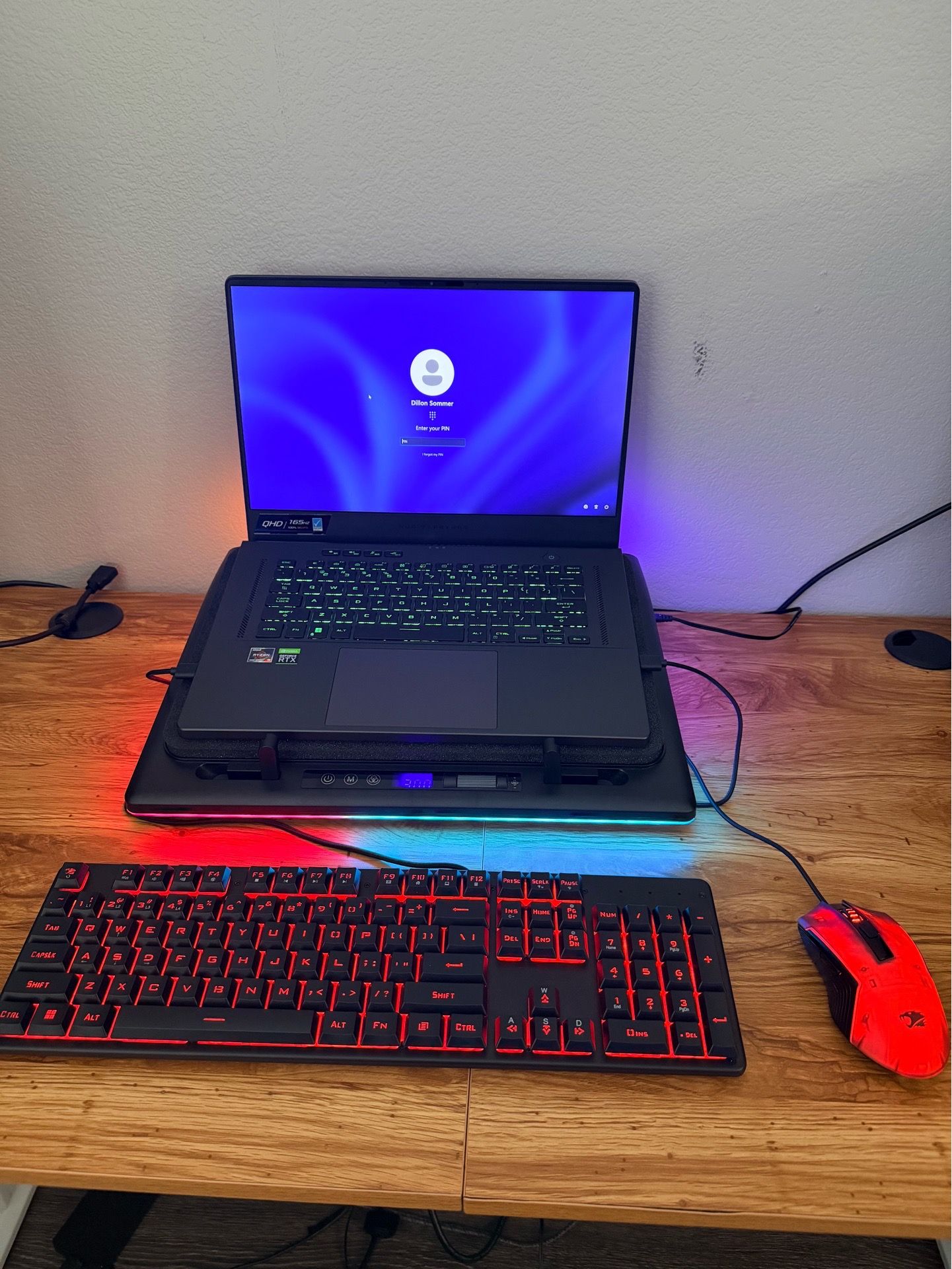 ASUS ROG Zephyrus G15 – Ryzen 9 / RTX 3060 – Premium Gaming Laptop