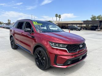 2021 Kia Sorento SX