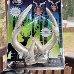 Deer Antler Head Piece 