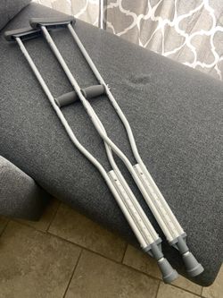 Crutches (Like New)