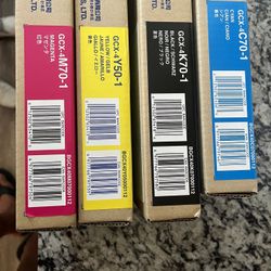 Printer Garment Ink 