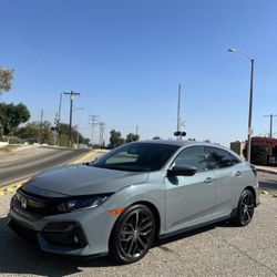 2021 Honda Civic