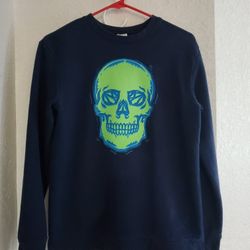 Circo Skull Sweatshirt Unisex 