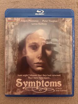 Symptoms Blu-ray