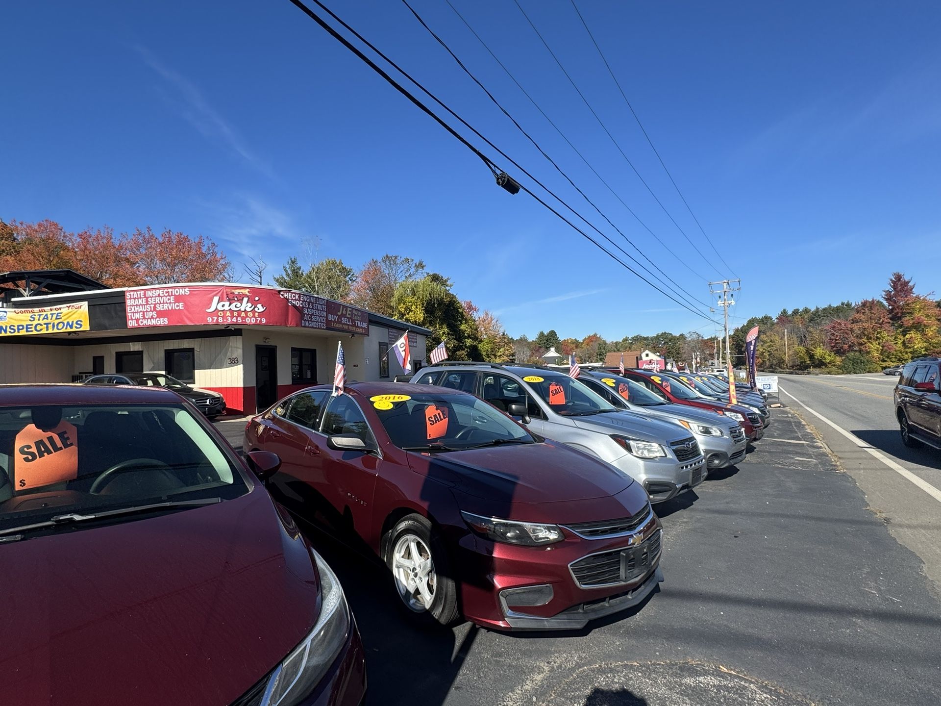 Car Inventory - Check Description 