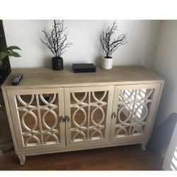 Media Cabinet/ Dresser/ Side Table 