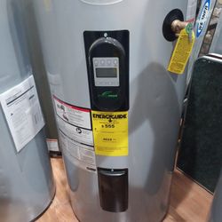 Whirlpool 9year Electric 50gal