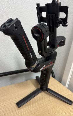 Zhiyun Weebill S Compact Gimbal | DSLR