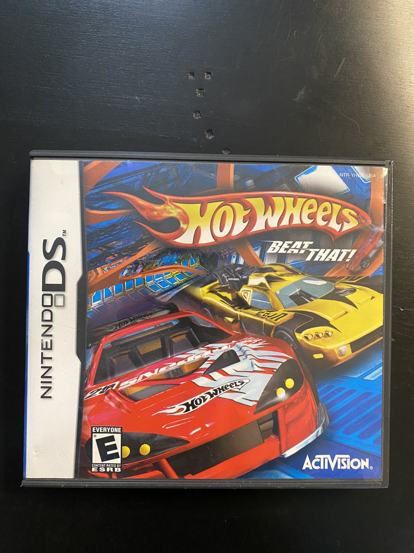 HOT WHEELS Beat That for Nintendo DS