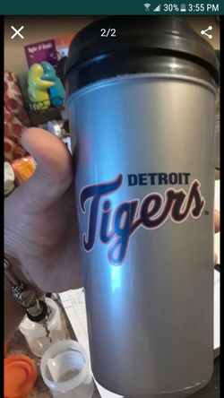 tigers thermo