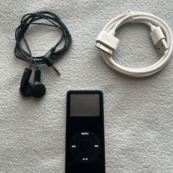 iPod Nano (1st Gen)