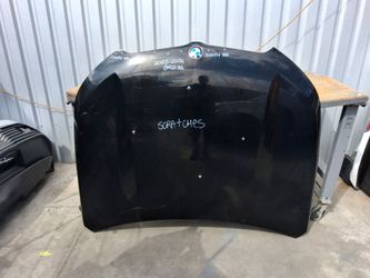 2023-2024-2025-2026 BMW X1 HOOD OEM USED #11938