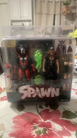 Spawn 30th Anniversary Figure