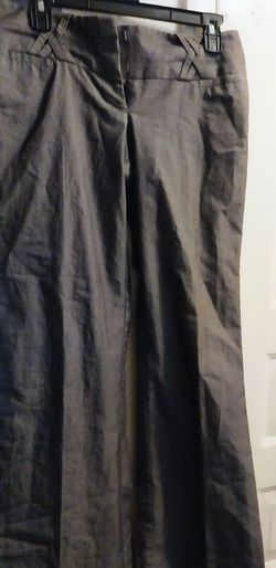Ladies Size 7 Charlotte Russe Casual Pants