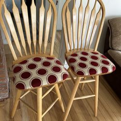 Pair Of Stools