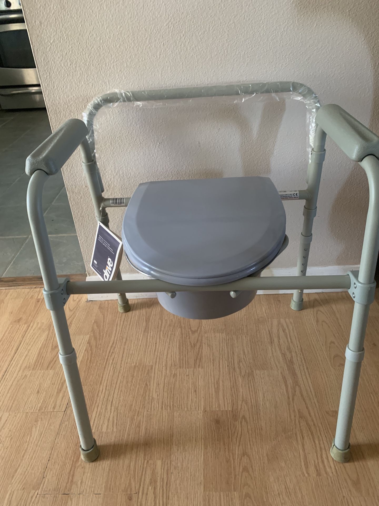 New Bedside Commode ( Potty)