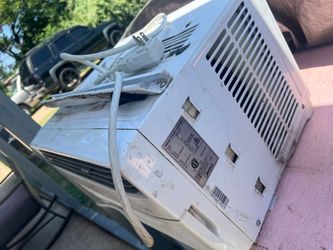 Midea a/c unit