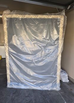 A Brand New Box Spring for sale.l