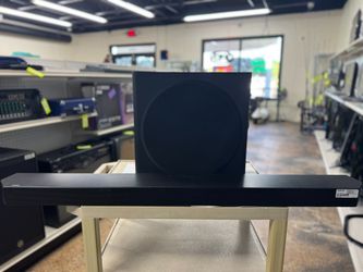 SAMSUNG Q-SERIES SOUNDBAR 3.1.2 CH SUBWOOFER SYSTEM