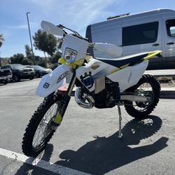 2024 Husqvarna Te300  